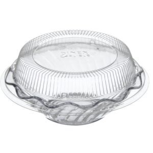 LID DOME 5Z TULIP DISH 10-100CT DINE | Styled