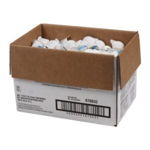 French Vanilla Creamers | Packaged