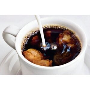 French Vanilla Creamers | Styled