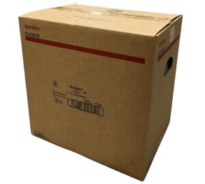 Sugar Packets | Corrugated Box