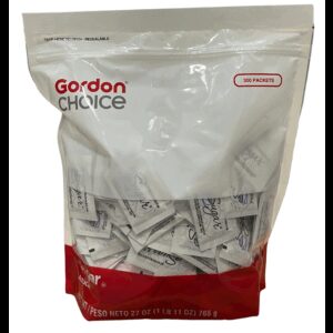 Sugar Packets | Packaged