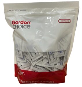 Sugar Packets | Packaged