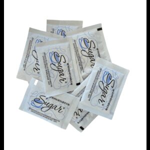 Sugar Packets | Styled