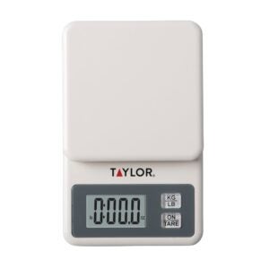 SCALE PORTION COMPACT WH 1CT TAYLOR | Styled