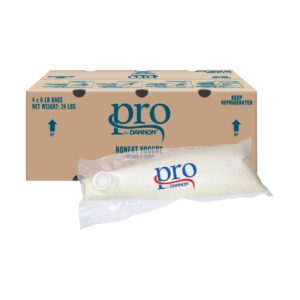 YOGURT VAN PRO FF 4-6# DANN | Styled