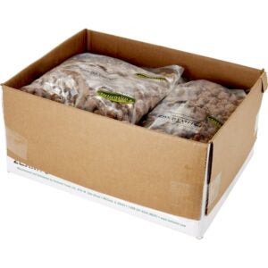 Crumbles Sausage | Packaged