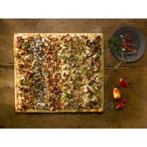 Crumbles Sausage | Styled