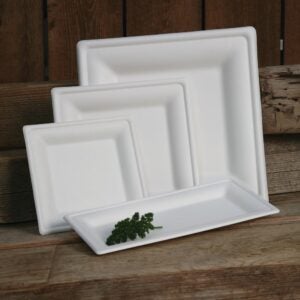 PLATE MOLDED FBR SQ 5-50 ECO PRODUCTS | Styled