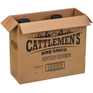 Kentucky Bourbon Barbecue Sauce | Packaged