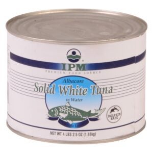 White Albacore Tuna | Packaged