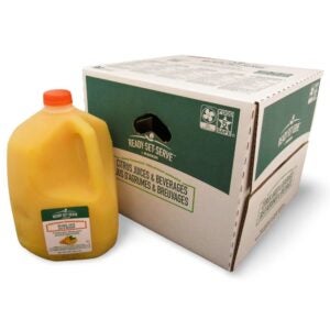 Orange Juice | Styled