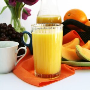 Orange Juice | Styled