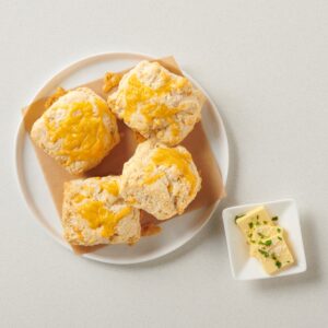 Sharp Cheddar Cheese | Styled