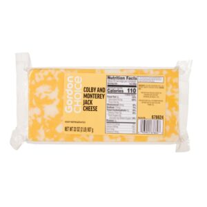 Colby-Jack Cheese | Packaged