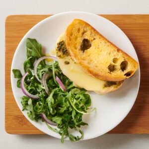 Mozzarella Cheese | Styled