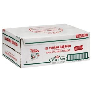 Salsa-Style Tomatoes | Corrugated Box