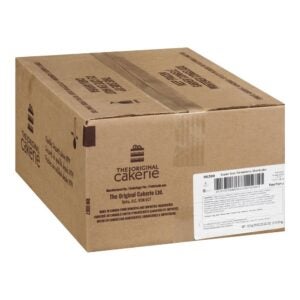 2-12″X16″ SHEET CAKE STRAW SHORTCAKE | Corrugated Box