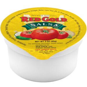 Salsa Cup | Packaged