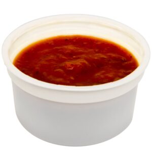 Salsa Cup | Raw Item