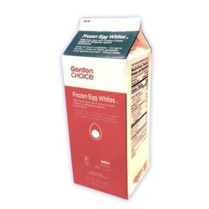 Frozen Egg Whites | Packaged
