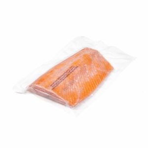 Alaskan Sockeye Salmon Fillets | Packaged