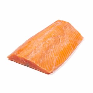 Alaskan Sockeye Salmon Fillets | Raw Item