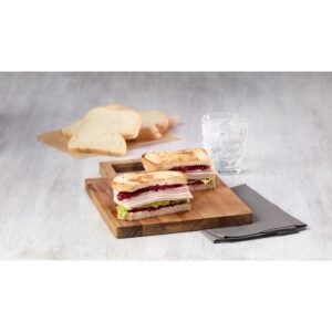 Sliced Turkey Breast | Styled