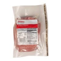 Fresh Cooked Corned Beef Rounds | Packaged