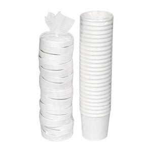 CONT FD DBL POLY PPR 12Z 10-25CT FLEX | Packaged