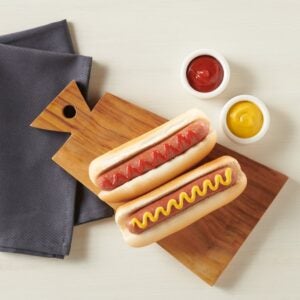 Turkey Franks | Styled