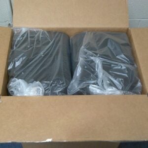 CONT PLAS 3CMPT SQ COMBO PK 150CT | Packaged