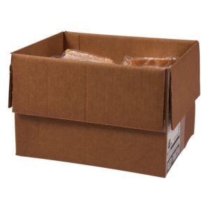 BREAD WHT LOAF 4″ I/W 24-2CT LOCAL OV | Packaged