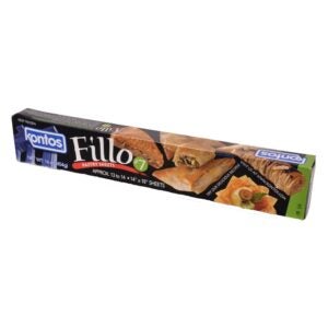 Fillo Dough | Packaged
