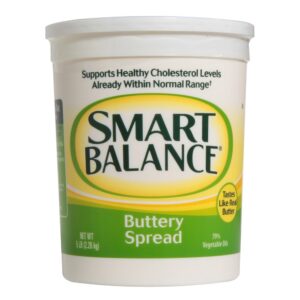 BUTTER SPREAD 6-5# SMRT BAL | Packaged