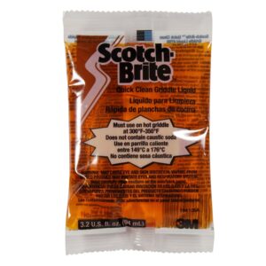 Liquid Grill Cleaner Packets | Packaged