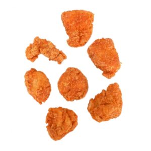 Boneless Breaded Wing Zings | Raw Item