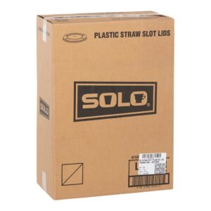 Lid 32oz Cup 1-120ct | Corrugated Box