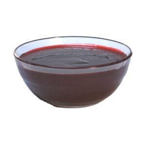 Raspberry Dessert Topping | Raw Item