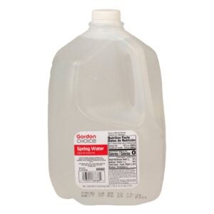 Spring Water | Packaged