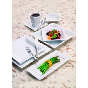 PLATE 10 5/8″ SLATE SQUARE WTI | Styled