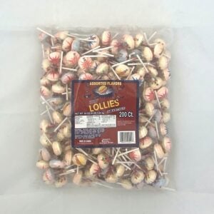 Double Lollies | Packaged