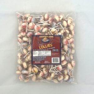 Double Lollies | Styled