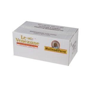 Gluten Free Penne Rigate | Corrugated Box