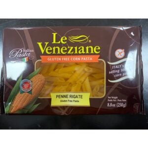 PASTA SPAGHETTI GF 24-8.8Z LE VENEZIANE | Packaged