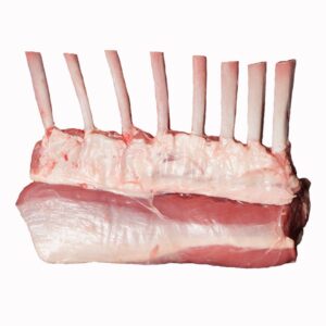 LAMB RACK FREND NZ FZ 2CT | Raw Item