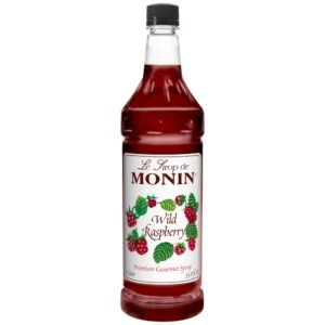 Raspberry Syrup | Packaged