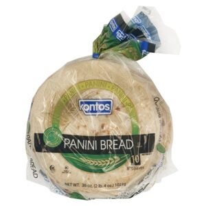 Panini Bread | Packaged