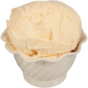 Fat Free Vanilla Yogurt | Styled