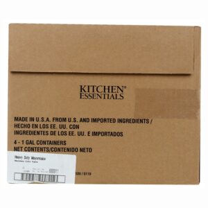 Heavy Duty Mayonnaise | Corrugated Box