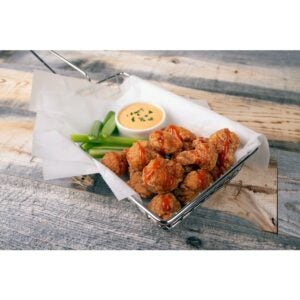 Battered Cauliflower | Styled
